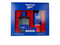Confezione Deodorante e Profumo REEBOK