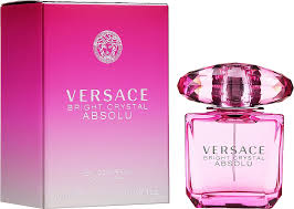 Bright Crystal Absolu Eau de Parfum VERSACE