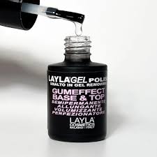 Base e Top Gumeffect 10ml LAYLA