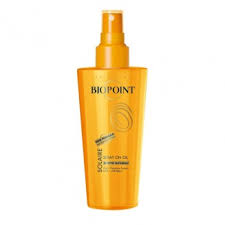 Olio Solare Liscio Naturale BIO POINT