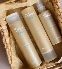 Shampoo Doposole Idratante Helios TRICOL