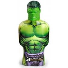 Bagno Doccia Hulk