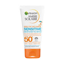 Crema Protettiva 50 SPF Viso e Collo Bimbi 50ml GARNIER