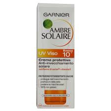 Protezione Viso Anti-Invecchiamento 10 SPF GARNIER