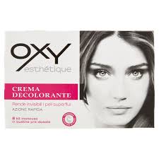 Crema Decolorante Viso OXY