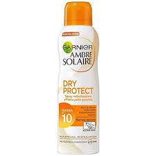 Spray Solare 10 SPF GARNIER