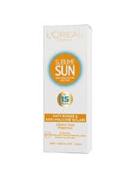 Crema Viso Anti-Age Sublime Sun L'OREAL