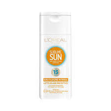 Latte Solare Prottetivo L'OREAL