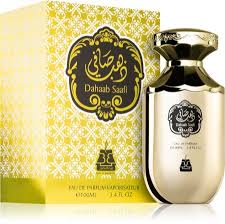 Profumo Dahaab Saafi 100ml AFNAN