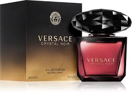 Crystal Noir Eau de Toilette VERSACE