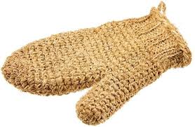 Guanto di Crine LISA