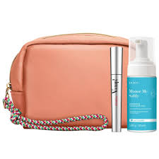 Cofanetto PUPA Mascara Vamp + Mousse Detergente + Pochette