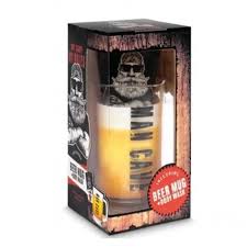 Confezione Beer Mug Man Cave SOURCE BALANCE