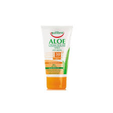 Aloe Crema Viso Anti-Age 30 SPF EQUILIBRA
