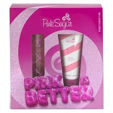 Confezione Pink Sugar ACQUOLINA