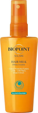 Latte Capelli Effetto Invisibile BIO POINT