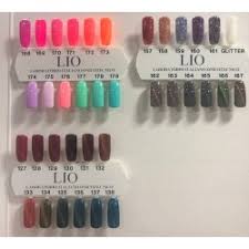 Gel Polish Colorati LIO LABORATORIO ITALIANO ONICOTECNICO