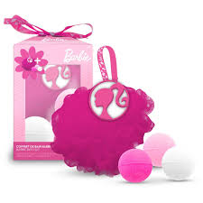 Confezione Set Bagno BARBIE