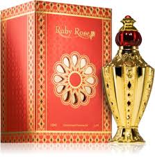 Olio Ruby Rose 12ml BAIT AL BAKHOOR