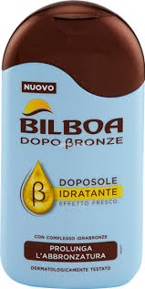 Doposole Idratante Effetto Fresco BILBOA