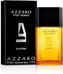 Pour Homme Eau de Toilette AZZARO