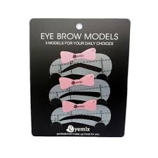 Forma per Sopracciglia YEMIX