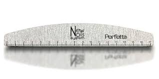 Lima Unghie NEW NAILS SYSTEM