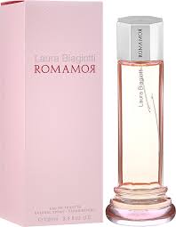 Romamor Eau de Toilette LAURA BIAGIOTTI