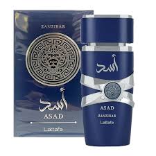 Profumo Asad Zanzibar 100ml LATTAFA