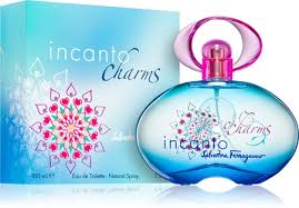 Incanto Charms Eau de Toilette SALVATORE FERRAGAMO