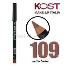 Full Color Lip Pencil Matita Labbra KOST