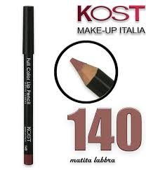Full Color Lip Pencil Matita Labbra KOST