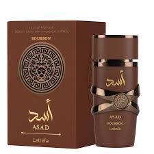 Profumo Asad Bourbon 100ml LATTAFA