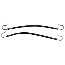 Elastico con Gancio BLACK STAR