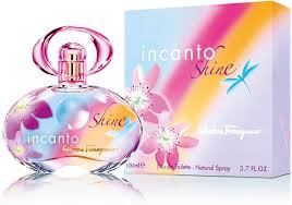 Incanto Shine Eau de Toilette SALVATORE FERRAGAMO