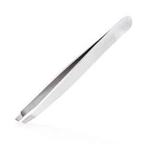 Pinzette Sopracciglia PROFESSIONAL INOX