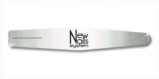 Base in Acciaio per Lima NEW NAILS SYSTEM