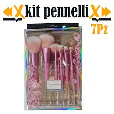 Set di Pennelli MP COSMETICS