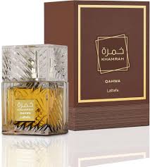 Profumo Khamrah Qahwa 100ml LATTAFA