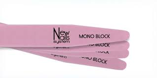 Lima Monouso Adesiva NEW NAILS SYSTEM