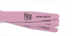 Lima Monouso Adesiva NEW NAILS SYSTEM