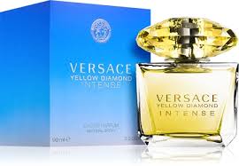 Yellow Diamond Intense Eau De Parfum VERSACE