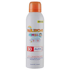 Spray Corpo Bimbi 30 SPF BILBOA