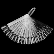 Ventaglio di Tip da Esposizione Smalto PEGGY SAGE