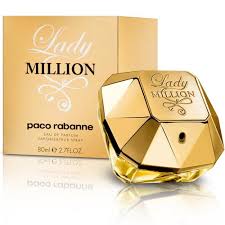 Lady Million Eau de Parfum PACO RABANNE