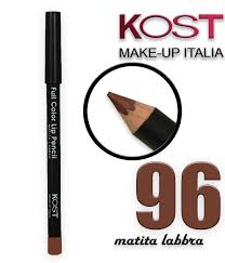 Full Color Lip Pencil Matita Labbra KOST