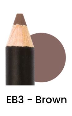 EXPERT EYEBROW PENCIL Matita sopracciglia con pettinino ASTRA