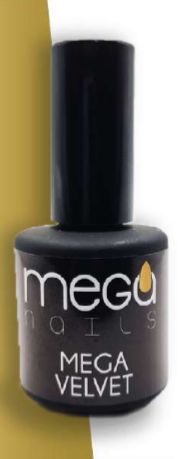 Mega Velvet 15ml MEGANAILS