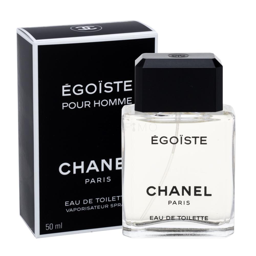 Egoiste Pour Homme Eau de Toilette CHANEL