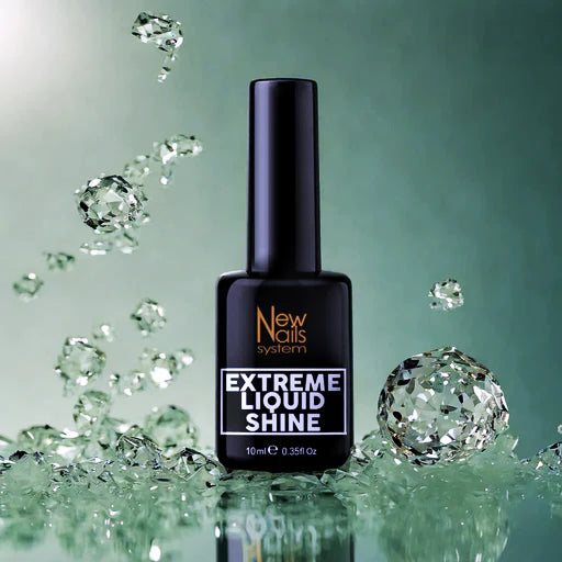Extreme Liquid Shine Finish NEW NAILS